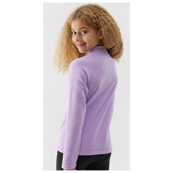 4F Παιδική μακρυμάνικη ισοθερμική μπλούζα Fleece 4F Παιδική μακρυμάνικη ισοθερμική μπλούζα Fleece